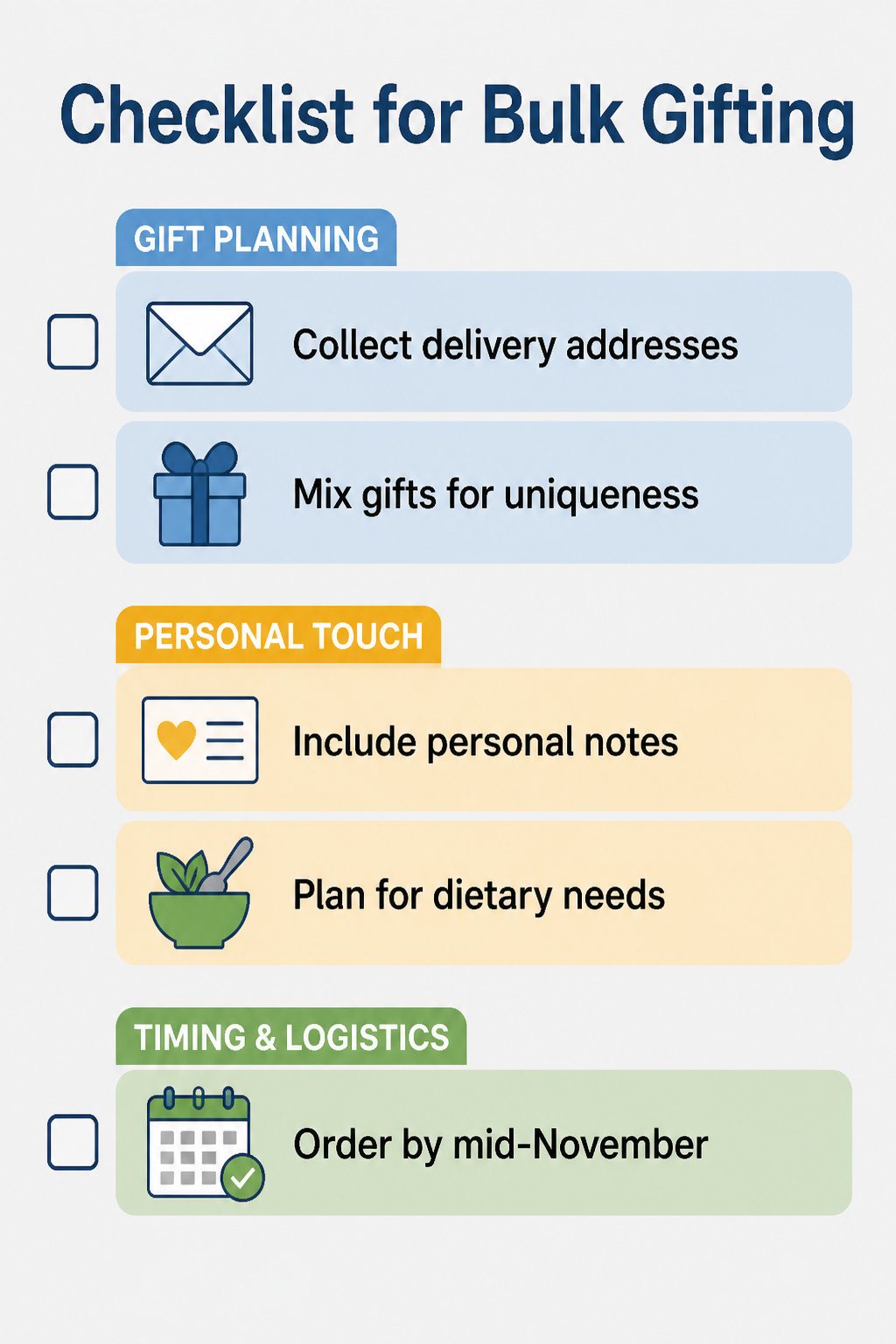 8 Thoughtful Coworker Christmas Gift Ideas for 2026 10 Checklist for managing bulk gifts for coworkers.