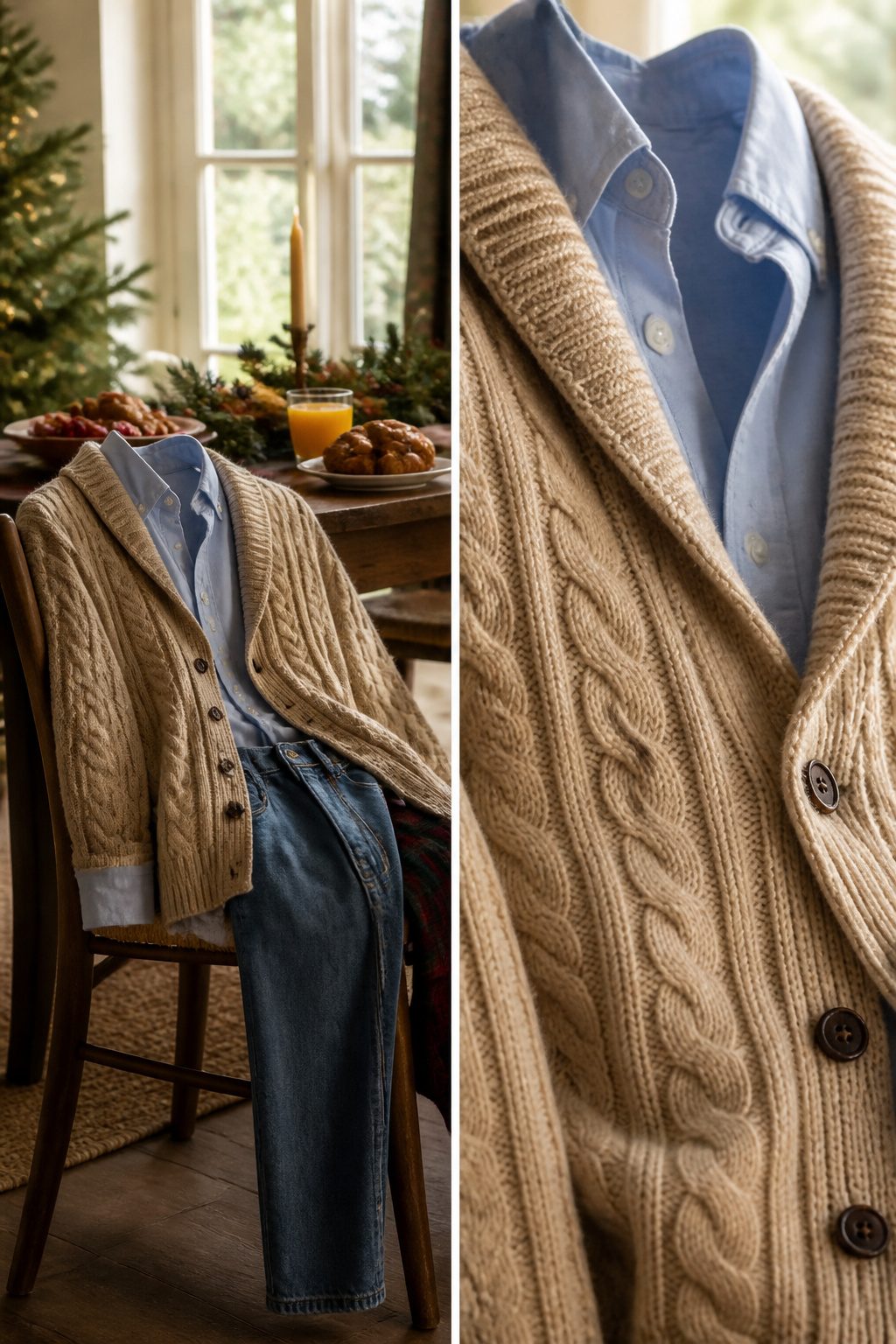7 Ralph Lauren Christmas Outfit Ideas for 2026 10 Examples of layering techniques for holiday outfits.